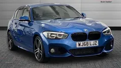 Used 2019 BMW 118 Efficient Dynamics Hatchback | £14,608 (Fair price)