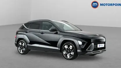 Used Hyundai Kona Ultimate 137 HP (100 kW) 2026 Black SUV