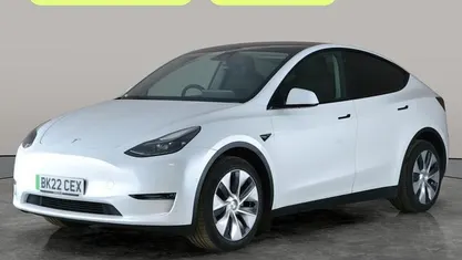 Used Tesla Model Y Long Range AWD 286 kW (389 HP) 2025 SUV