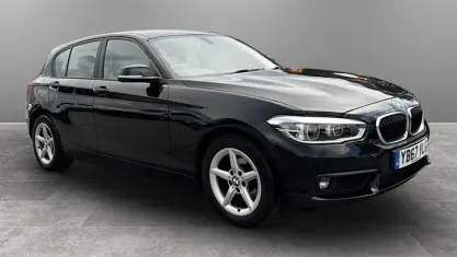 Used BMW 116 116 HP (85 kW) 2019 Hatchback