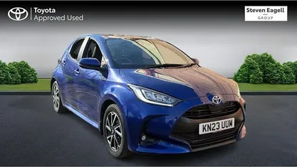 Used Toyota Yaris Hybrid Design 116 HP (85 kW) 2026 Hatchback
