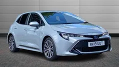 Grey Used 2019 Toyota Corolla Design Hatchback | £16,150 (Fair price)