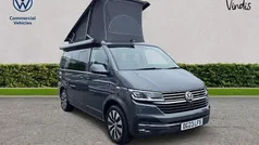 Grey Used 2023 VW California California Van | £68,900 (Fair price)