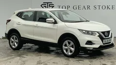 Used 2018 Nissan Qashqai Acenta Premium SUV | £13,995 (Fair price)