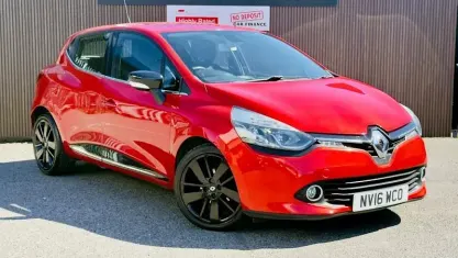 Second-hand Renault Clio IV Dynamique 90 CP (66 kW) 2016 Hatchback