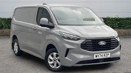 Used Ford Transit Custom Limited 136 HP (100 kW) 2024 Van
