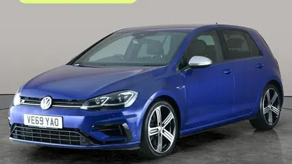 Used VW Golf VII R 300 HP (220 kW) 2019 Hatchback