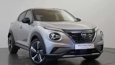 Silver Used 2022 Nissan Juke Tekna+ SUV | £17,890 (Fair price)