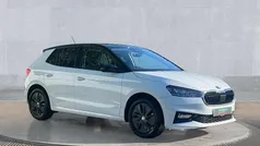White New 2024 Skoda Fabia Colour Edition Hatchback | £15,795 (Fair price)