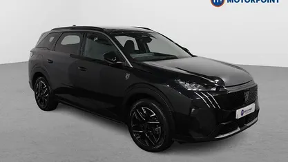 Used Peugeot 5008 GTi 145 HP (106 kW) 2025 Black SUV
