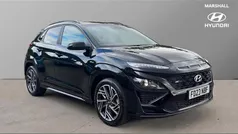 Black Used 2023 Hyundai Kona N Line SUV | £16,966 (Super price)