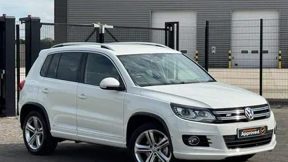 Used 2014 VW Tiguan R-line SUV | £7,995 (Good price)