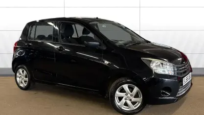 Used Suzuki Celerio SZ3 68 HP (50 kW) 2018 Hatchback