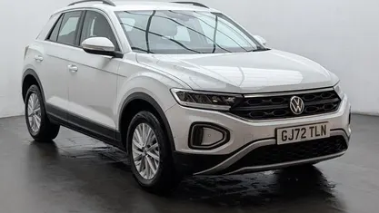 Used 2024 VW T-Roc Life SUV | £16,150 (Good price)