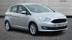 Used 2019 Ford C-MAX Zetec MPV | £7,495 (Fair price)