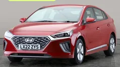 Used 2022 Hyundai Ioniq Premium SE Hatchback | £15,625 (Fair price)