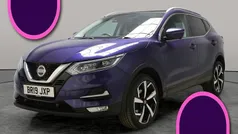 Used 2018 Nissan Qashqai Tekna SUV | £11,946 (Fair price)