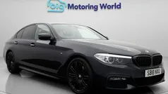 Used 2020 BMW 530 M Sport Sedan | £17,800 (Super price)