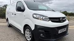 Used 2022 Vauxhall Vivaro Van | £14,940 (Fair price)