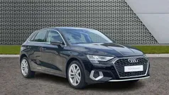 Black Used 2022 Audi A3 Sport Hatchback | £19,295 (Fair price)