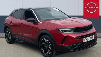 Used Vauxhall Mokka Ultimate 131 HP (96 kW) 2025 SUV