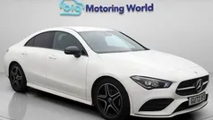 Used 2022 Mercedes CLA180 Executive Sedan | £23,400 (Fair price)