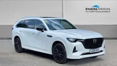 Used 2025 Mazda CX-80 Homura-Line SUV | £39,900 (Super price)