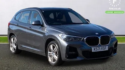 Used BMW X1 M Sport 220 HP (161 kW) 2022 SUV