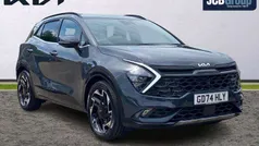 Grey Used 2025 Kia Sportage 4 SUV | £27,995 (Super price)
