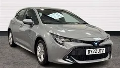 Grey Used 2022 Toyota Corolla Hatchback | £18,292 (Good price)