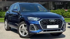 Used 2025 Audi Q5 S-Line SUV | £39,980 (Fair price)