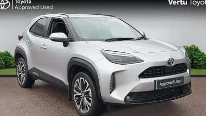 Used Toyota Yaris Hybrid 116 HP (85 kW) 2025 Estate