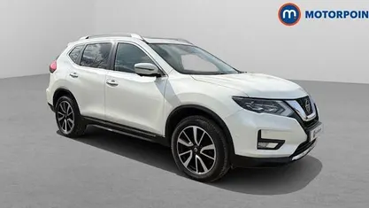 Used Nissan X-Trail Tekna 159 HP (116 kW) 2020 SUV