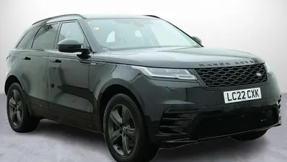Used Land Rover Range Rover Velar R-Dynamic 404 HP (297 kW) 2022 SUV