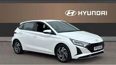 Used 2025 Hyundai i20 Advanced Hatchback | £17,326 (Fair price)