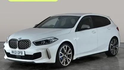 Used BMW M135 Comfort Edition 306 HP (225 kW) 2024 Hatchback