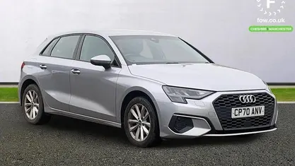 Used Audi A3 Sportback 150 HP (110 kW) 2023 Hatchback