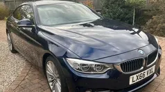 Used 2016 BMW 430 Luxury Line Coupe | £17,399 (Fair price)