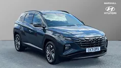 Used 2021 Hyundai Tucson Premium SUV | £19,914 (Fair price)