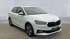 White Used 2024 Skoda Fabia SE L Hatchback | £16,990 (Fair price)