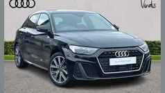 Black Used 2024 Audi A1 S-Line Hatchback | £24,900 (Fair price)
