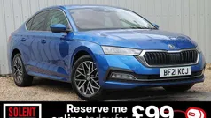 Used 2021 Skoda Octavia SE L Hatchback | £12,490 (Fair price)