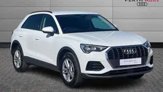 White Used 2023 Audi Q3 Design SUV | £24,495 (Fair price)