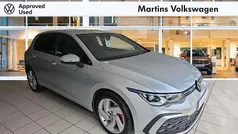 Used 2024 VW Golf VIII GTE Hatchback | £26,590 (Fair price)