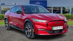 Used 2023 Ford Mustang Mach-E Premium SUV | £34,995 (Fair price)