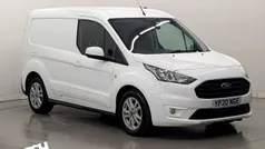 Used 2020 Ford Transit Limited Van | £8,490 (Good price)
