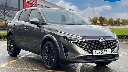 Used Nissan Qashqai Tekna 140 HP (102 kW) 2026 SUV