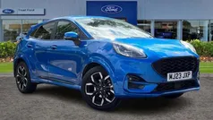 Used 2023 Ford Puma ST-Line X Hatchback | £17,370 (Fair price)