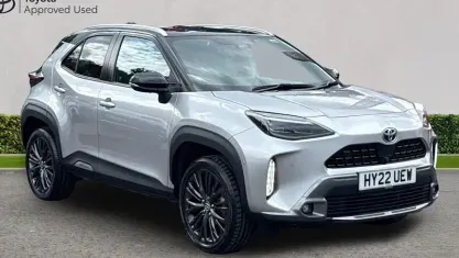 Used Toyota Yaris Hybrid 116 HP (85 kW) 2022 Estate
