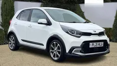 Used 2023 Kia Picanto X-Line Hatchback | £9,670 (Good price)